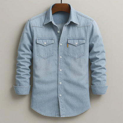 BEN SMITH COLORADO DENIM SHIRT