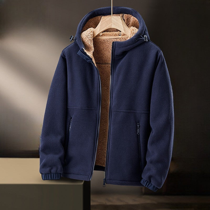 ASHTON BLAKE LAMBSWOOL JACKET