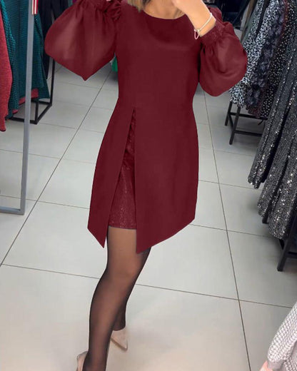Lena - Elegant dress