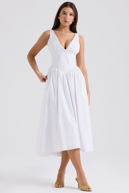 Rosie | Timeless Floral Midi
