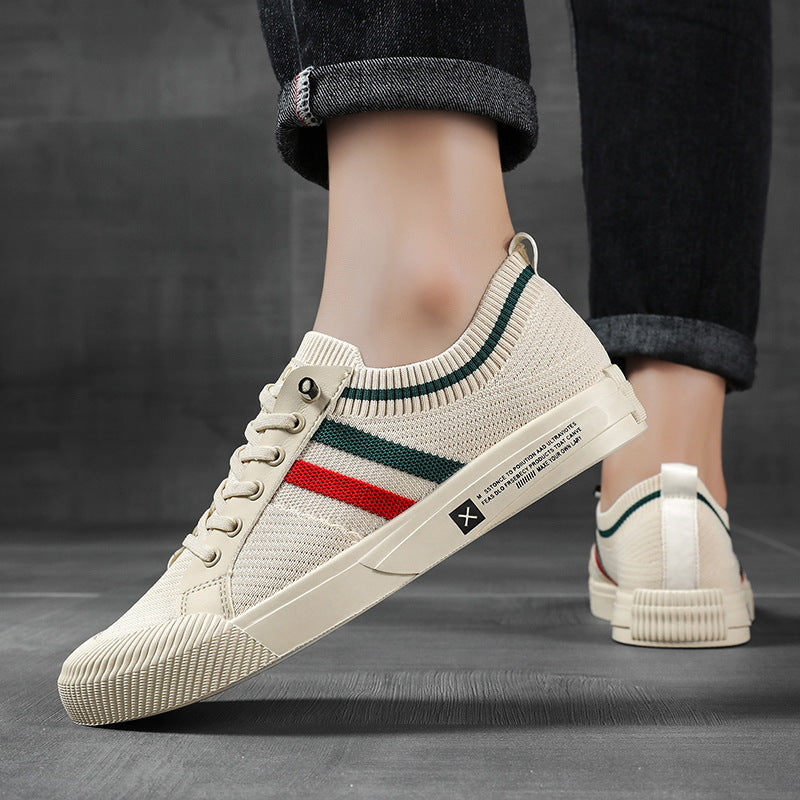RIVIERA KNIT SNEAKERS
