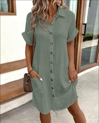 Janine - Summer Dress