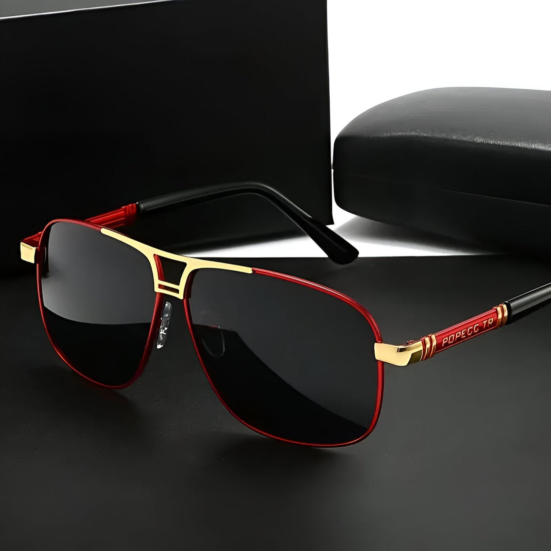 POPEGG POLARIZED SUNGLASSES