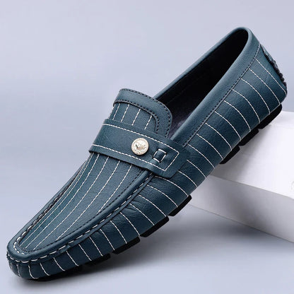 MARLON LEATHER LOAFERS