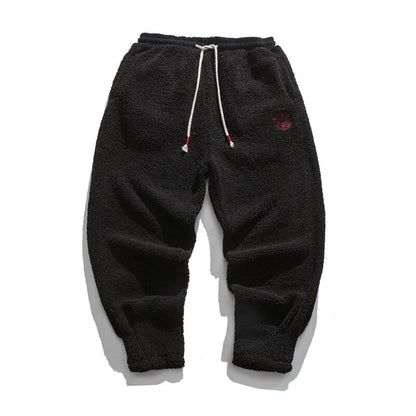SHERPA SWEATPANTS