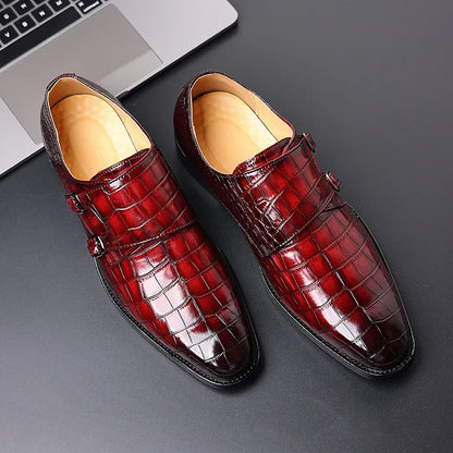 MONARCH LEATHER MOCCASIN