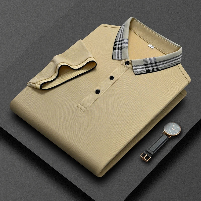 HELLMUTH SIGNATURE POLO SHIRT