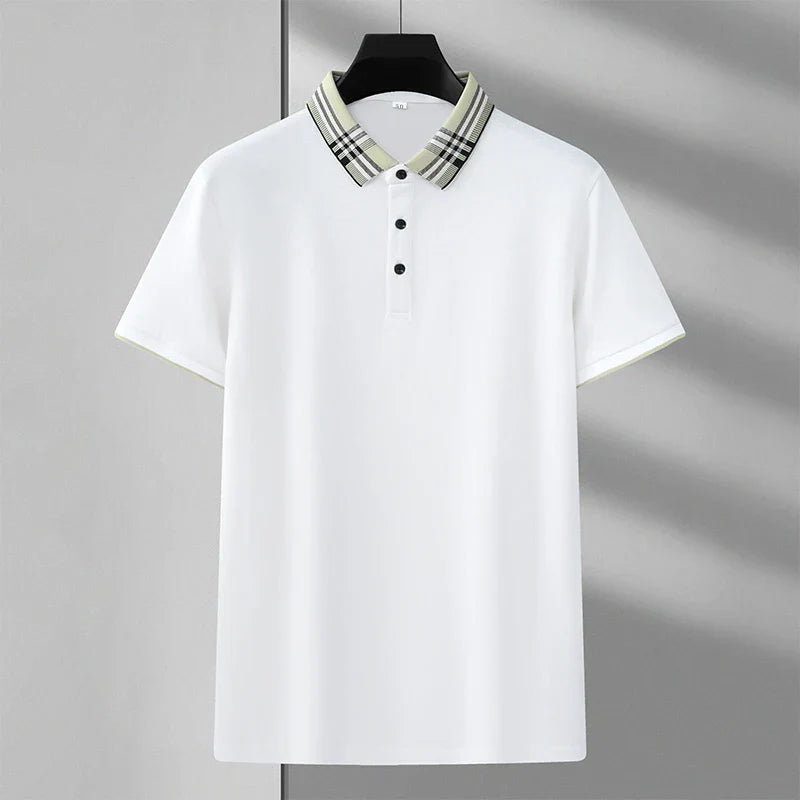 HELLMUTH SIGNATURE POLO SHIRT