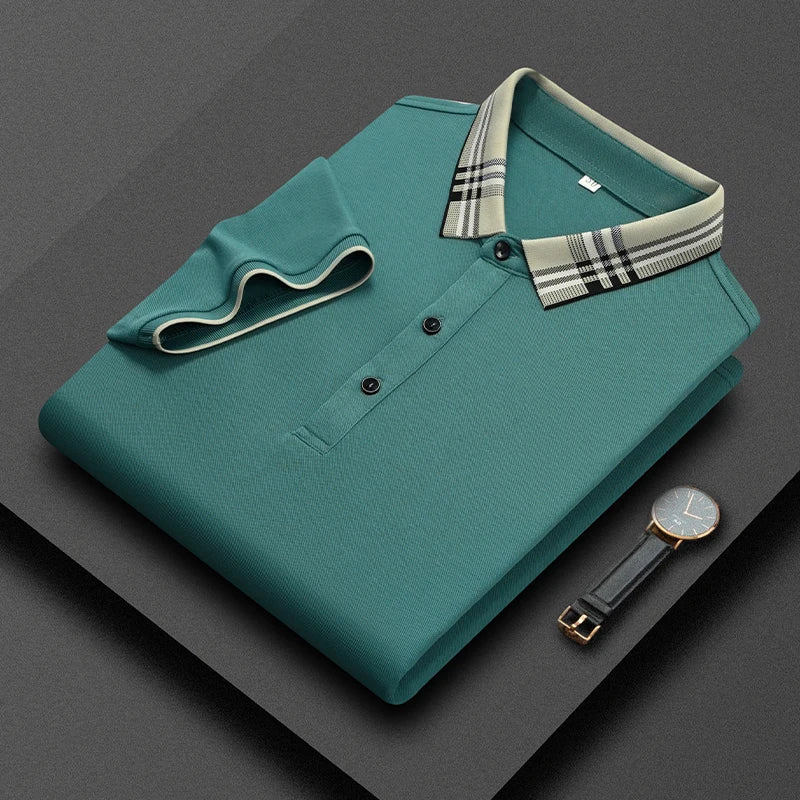 HELLMUTH SIGNATURE POLO SHIRT