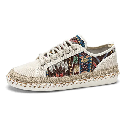 RYDER CANVAS ESPADRILLES