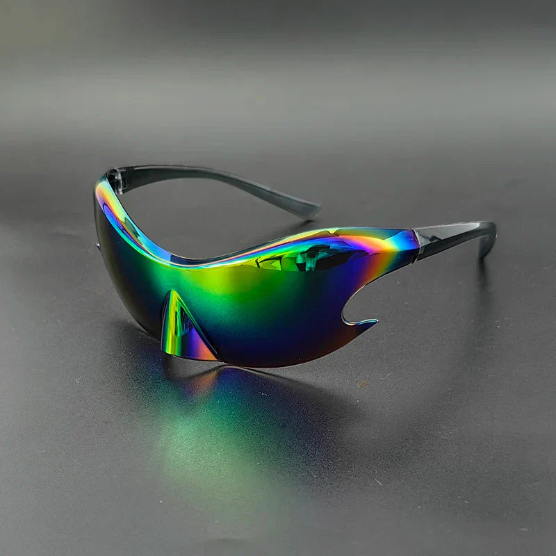 ECLIPSE CHROME SHADES
