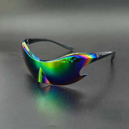 ECLIPSE CHROME SHADES