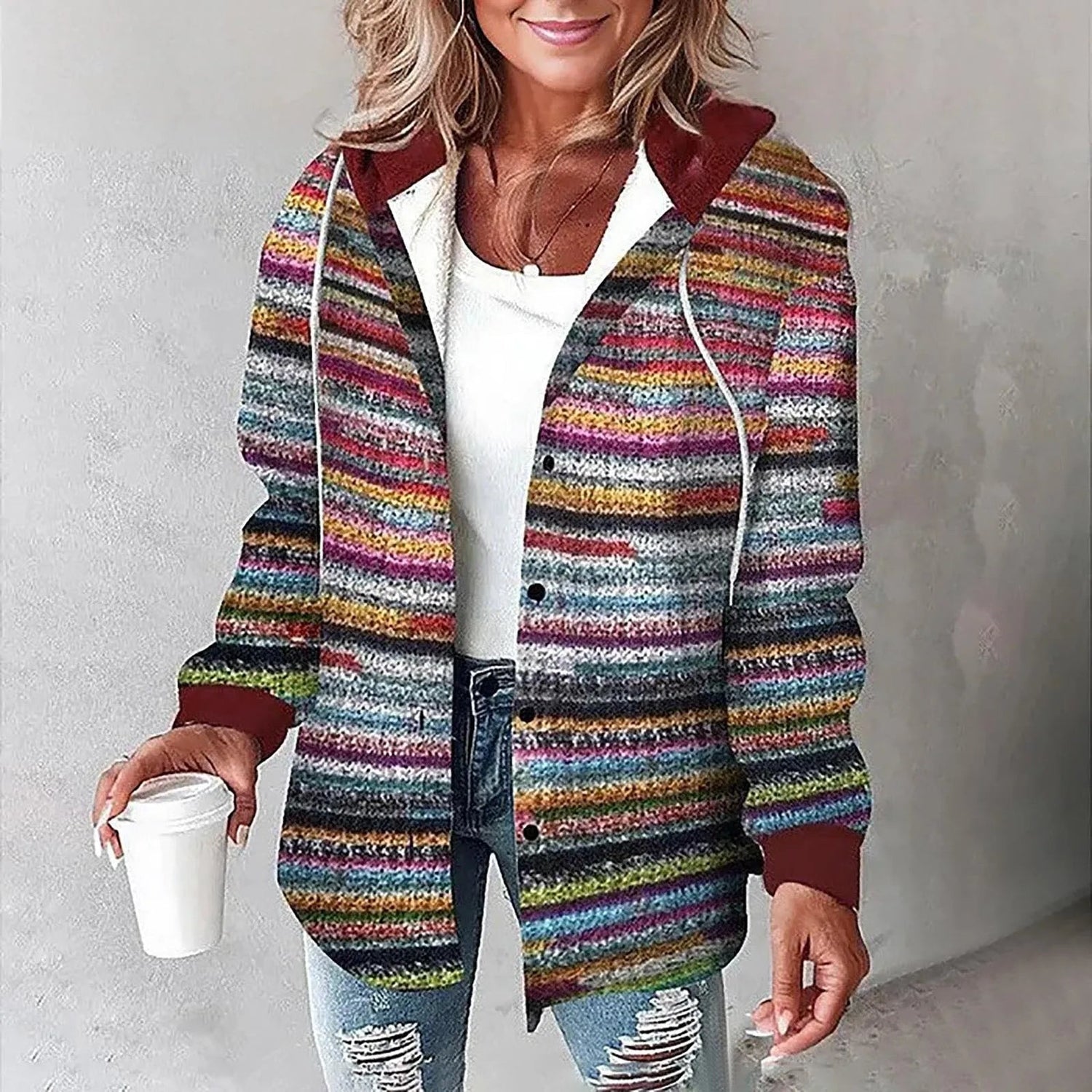 Isabella Stylish Jacket