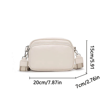 Comfortable Weaving Strap Bag