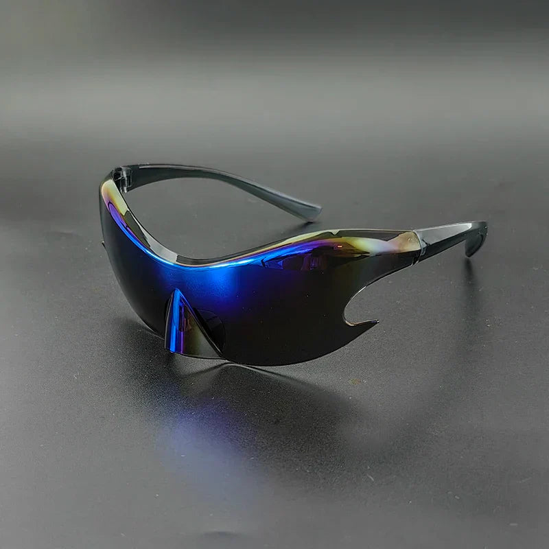 ECLIPSE CHROME SHADES