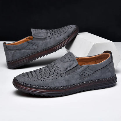 MODENA SUEDE LOAFER