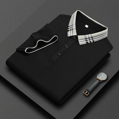 HELLMUTH SIGNATURE POLO SHIRT