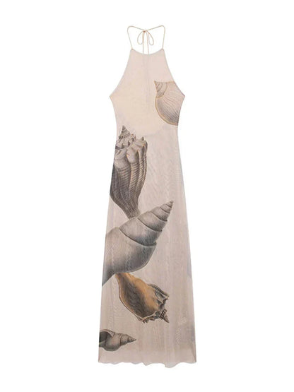 Eowyn | Stylish Halter Dress