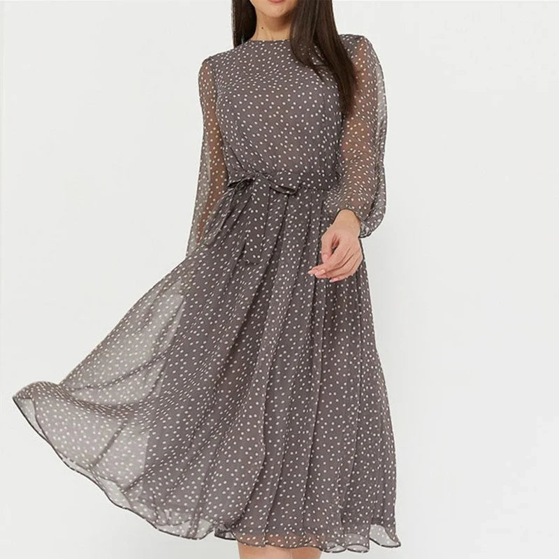 Janet - Comfortable Summer Dress