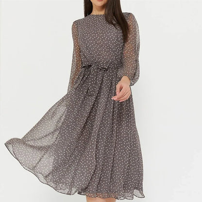 Janet - Comfortable Summer Dress