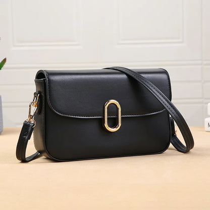 alina™ – elegant light blue shoulder bag
