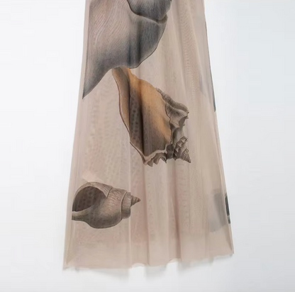 Eowyn | Stylish Halter Dress