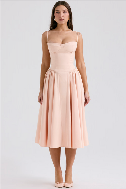 Skye | Fresh Structured Dress