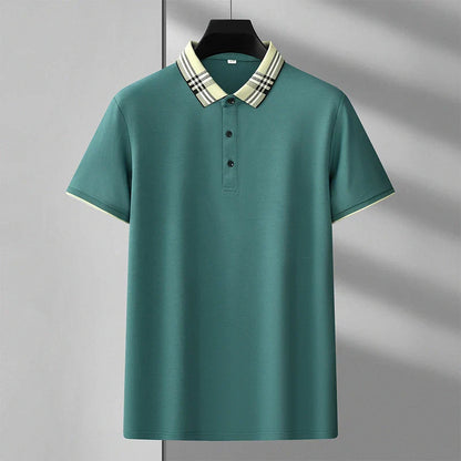 HELLMUTH SIGNATURE POLO SHIRT