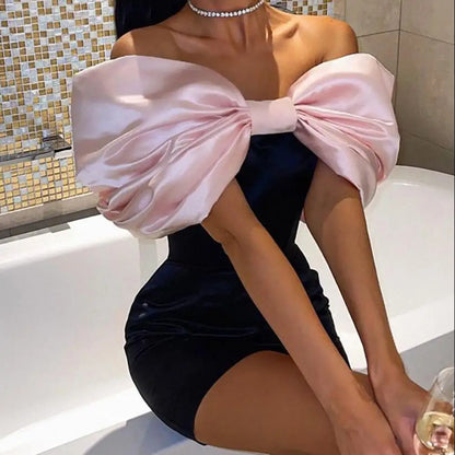 Maelis | Satin Crush Mini