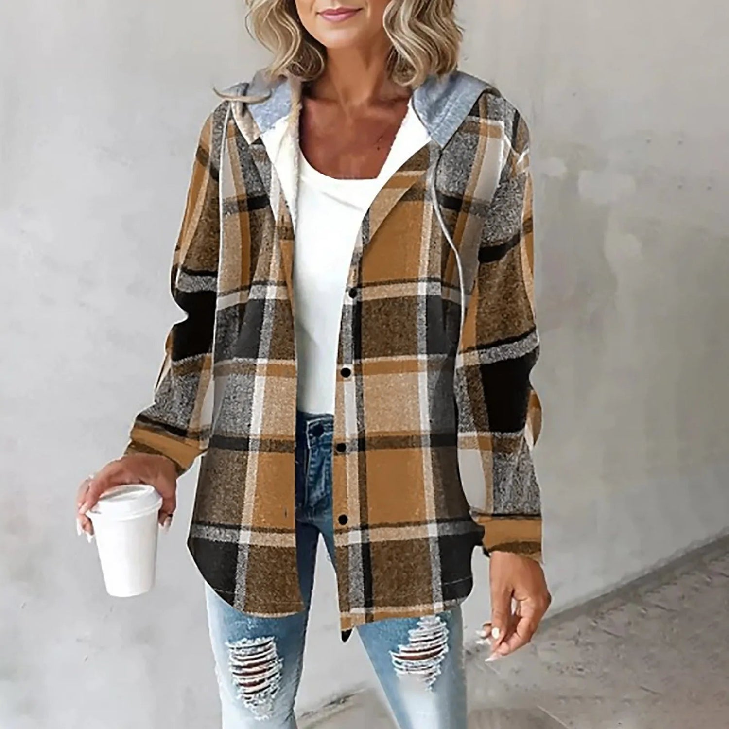 Isabella Stylish Jacket