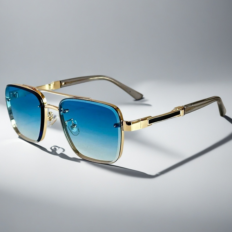 SKYLINE VERGE AVIATORS SUNGLASSES