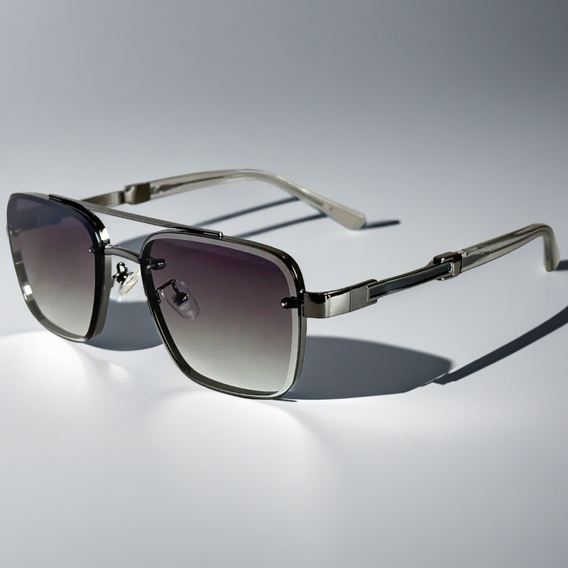 SKYLINE VERGE AVIATORS SUNGLASSES