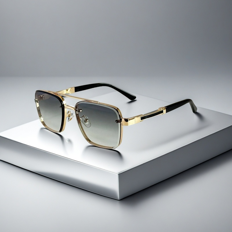 SKYLINE VERGE AVIATORS SUNGLASSES