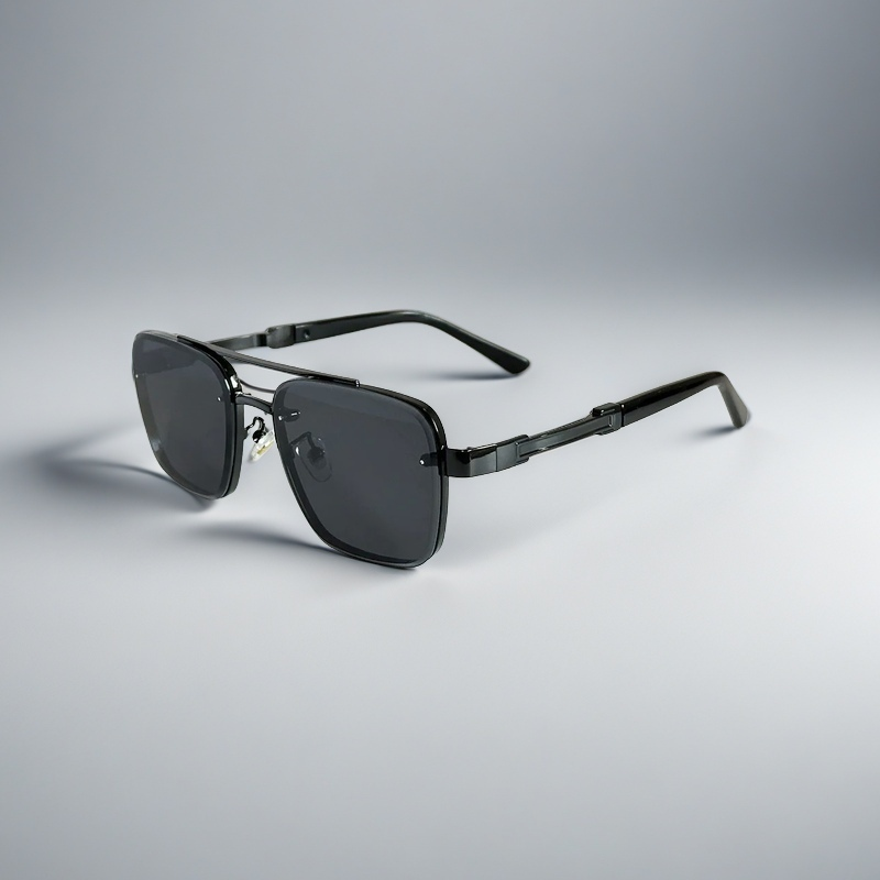 SKYLINE VERGE AVIATORS SUNGLASSES