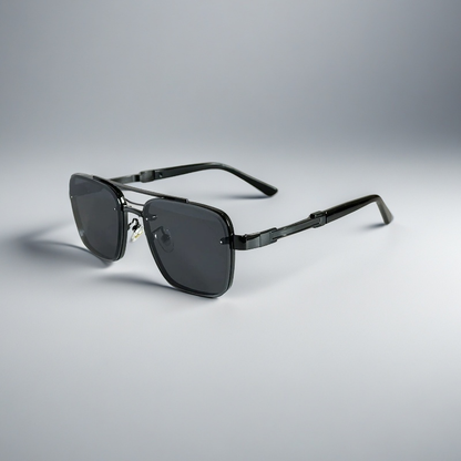 SKYLINE VERGE AVIATORS SUNGLASSES