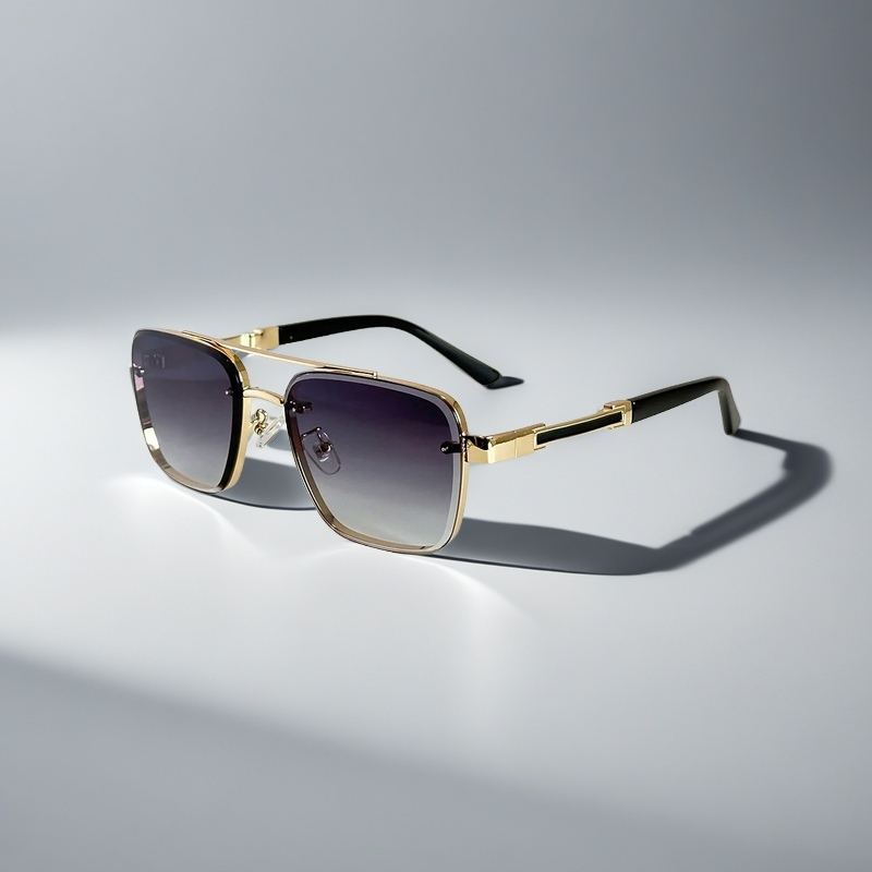 SKYLINE VERGE AVIATORS SUNGLASSES