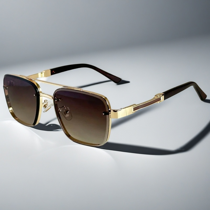 SKYLINE VERGE AVIATORS SUNGLASSES