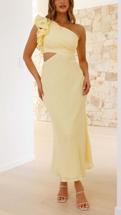 Seren | Limoncella Cutout Dress