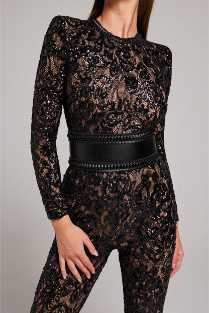 Freida - Elegant Jumpsuit