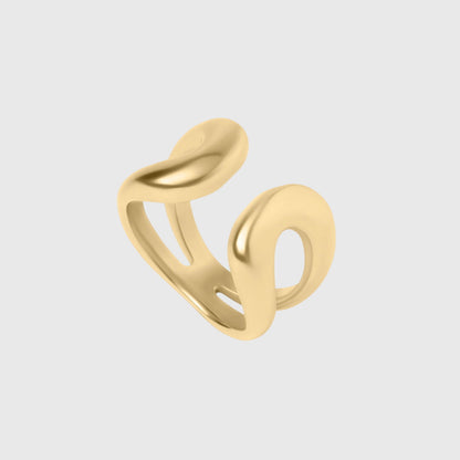 Addison | Adjustable Cozy Ring
