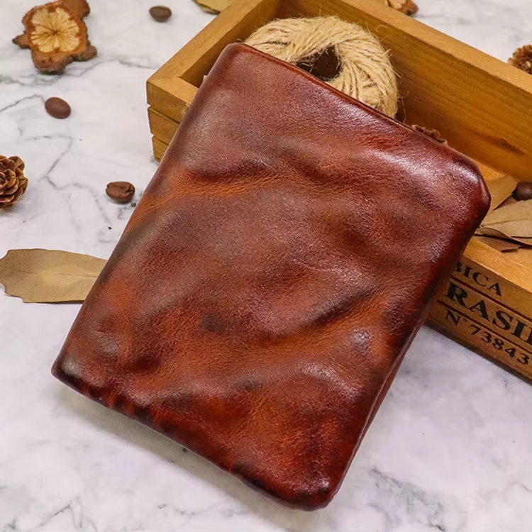 THE WAYFARER LEATHER WALLET
