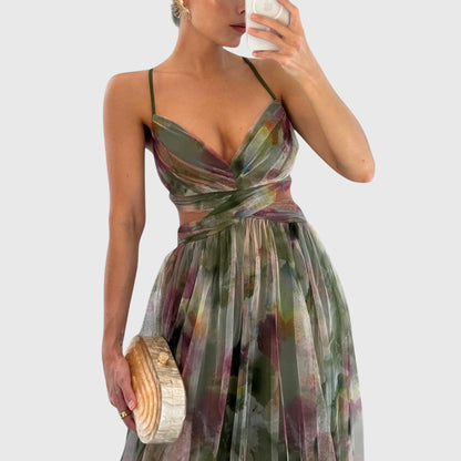 Amy - Elegant Maxi Dress