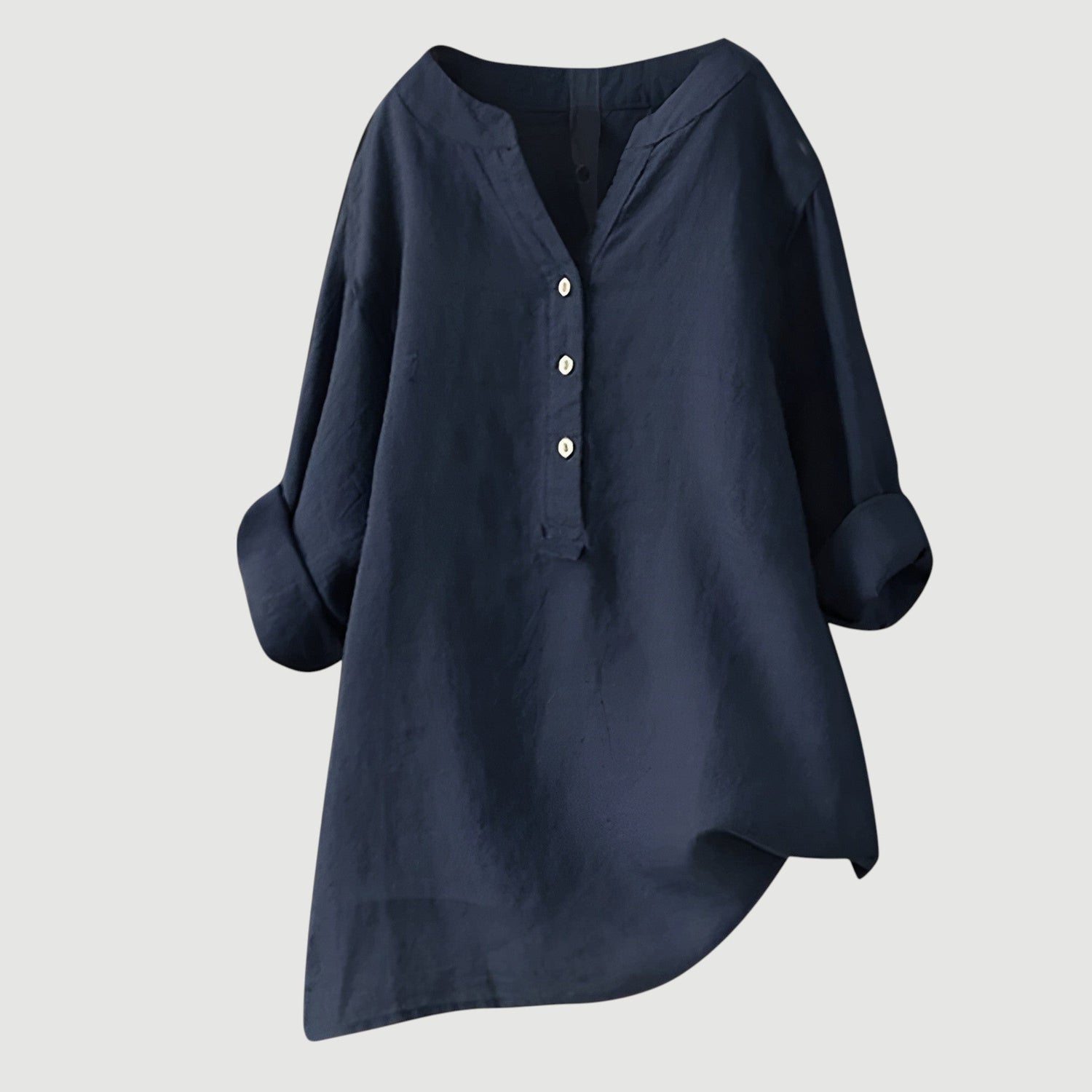 Dorothy - Airy and Comfortable Linen Top