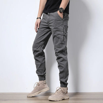URBAN REINFORCED CARGO JOGGERS