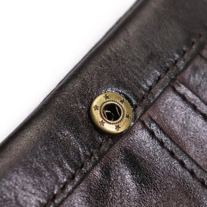 THE WAYFARER LEATHER WALLET