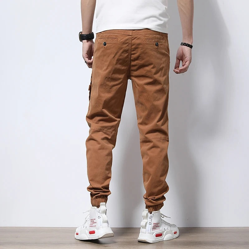 URBAN REINFORCED CARGO JOGGERS