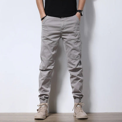 URBAN REINFORCED CARGO JOGGERS