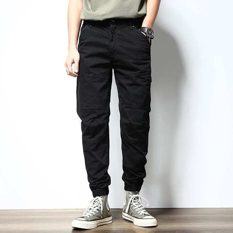 URBAN REINFORCED CARGO JOGGERS