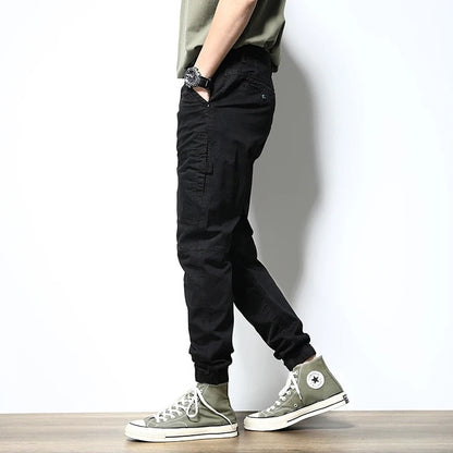URBAN REINFORCED CARGO JOGGERS