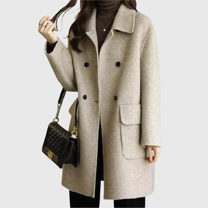 Amelia - Elegant Formal Coat